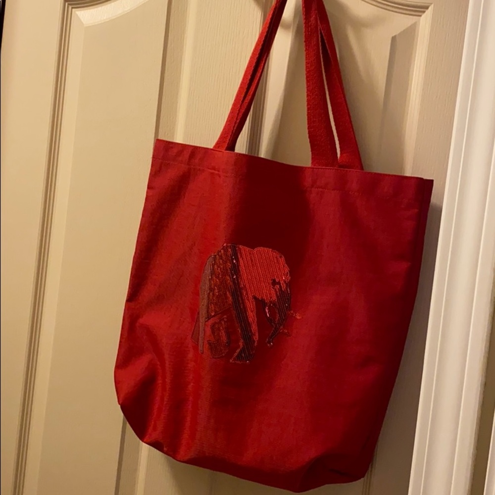 Banana Republic reusable tote